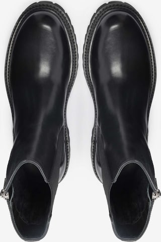 Boots Kazar en noir
