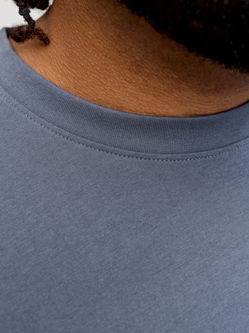 Jack & Jones Plus Shirt 'JJESoho' in Grey