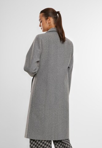 Manteau mi-saison Urban Classics en gris