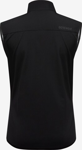 GORE WEAR Sports Vest 'Everyday' in Black