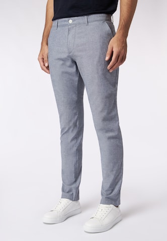 ROY ROBSON Regular Pants in Blue: front