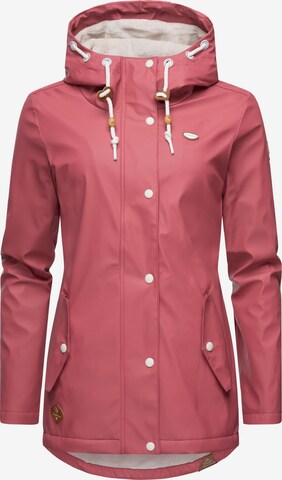 Ragwear Funktionsjacke 'Marge' in Pink