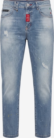 Philipp Plein Jeans in Blue: front