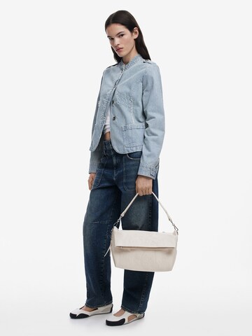Sacs à main Desigual en blanc