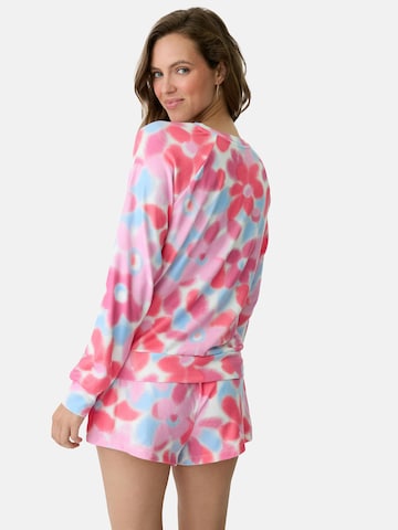 PJ Salvage Slaapshirt ' Spread Kindness ' in Blauw