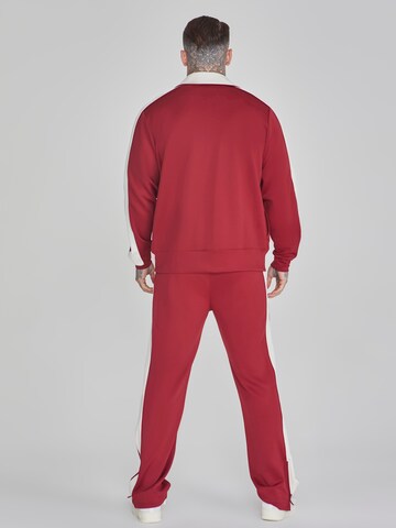 SikSilk Regular Broek in Rood
