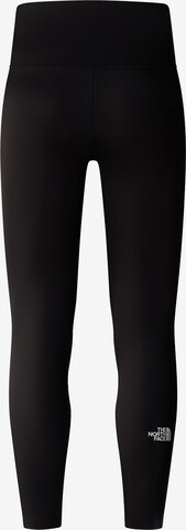 THE NORTH FACE - Skinny Pantalón deportivo 'Flex' en negro