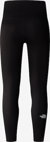 Skinny Pantalon de sport 'Flex' THE NORTH FACE en noir