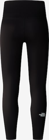 THE NORTH FACE Skinny Sportbroek 'Flex' in Zwart