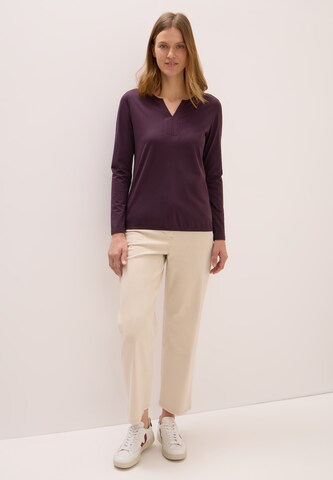 CECIL Shirt in Purple