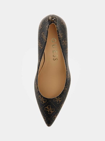 GUESS Pumps 'Dabbey' in Zwart