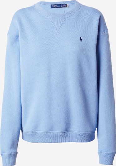 Polo Ralph Lauren Sportisks džemperis, krāsa - tumši zils / debeszils, Preces skats