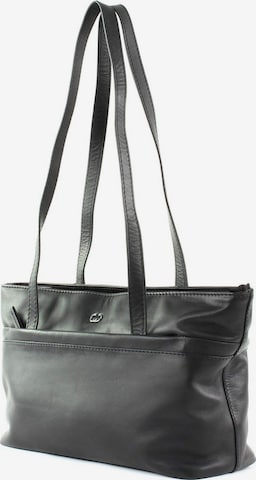 GERRY WEBER Schultertasche 'Piacenza' in Schwarz