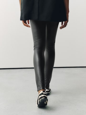 Skinny Leggings di Next in nero