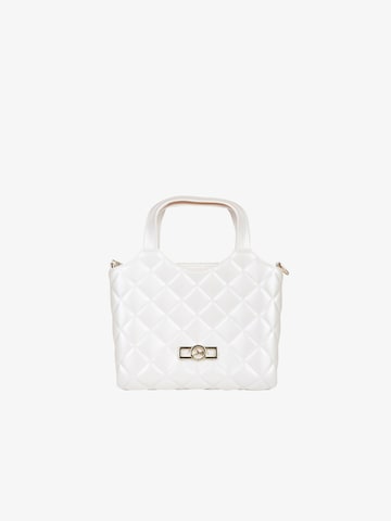 Marc Ellis Schultertaschen in Beige: Vorderseite