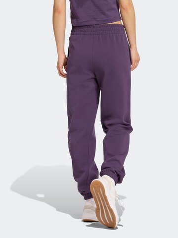 ADIDAS SPORTSWEAR Конический (Tapered) Спортивные штаны 'FI' в Лиловый