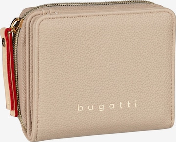 bugatti Wallet 'Ella' in Beige: front