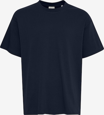 !Solid Shirt 'SDDanton' in Blue: front