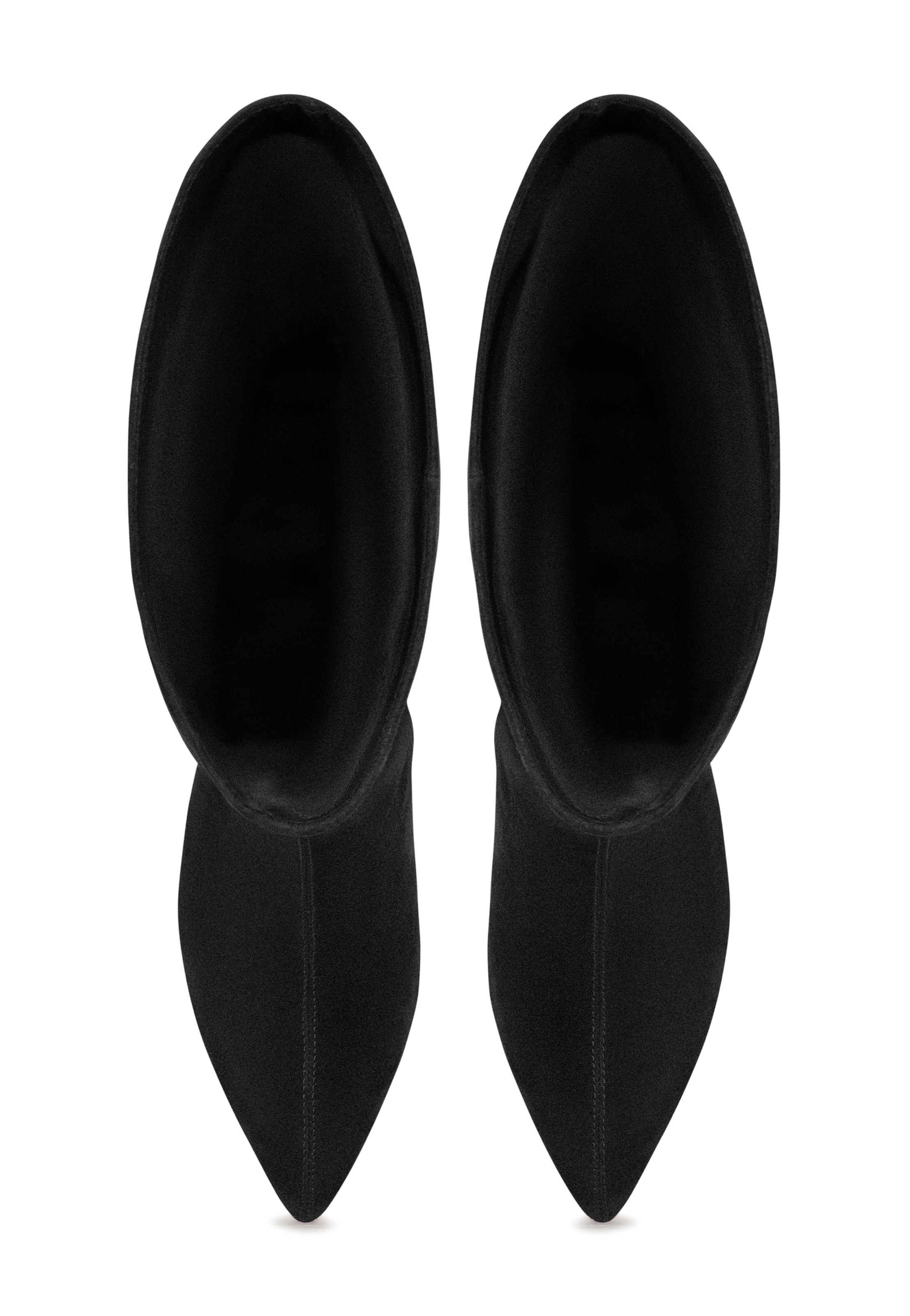 CESARE GASPARI Boots in Black