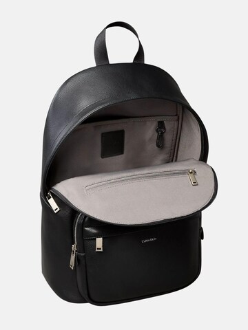 Sac à dos 'LV04D3155G - ZAINO' Calvin Klein en noir