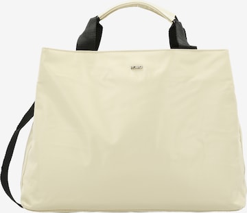 Picard Shopper 'Happy' in Beige: front