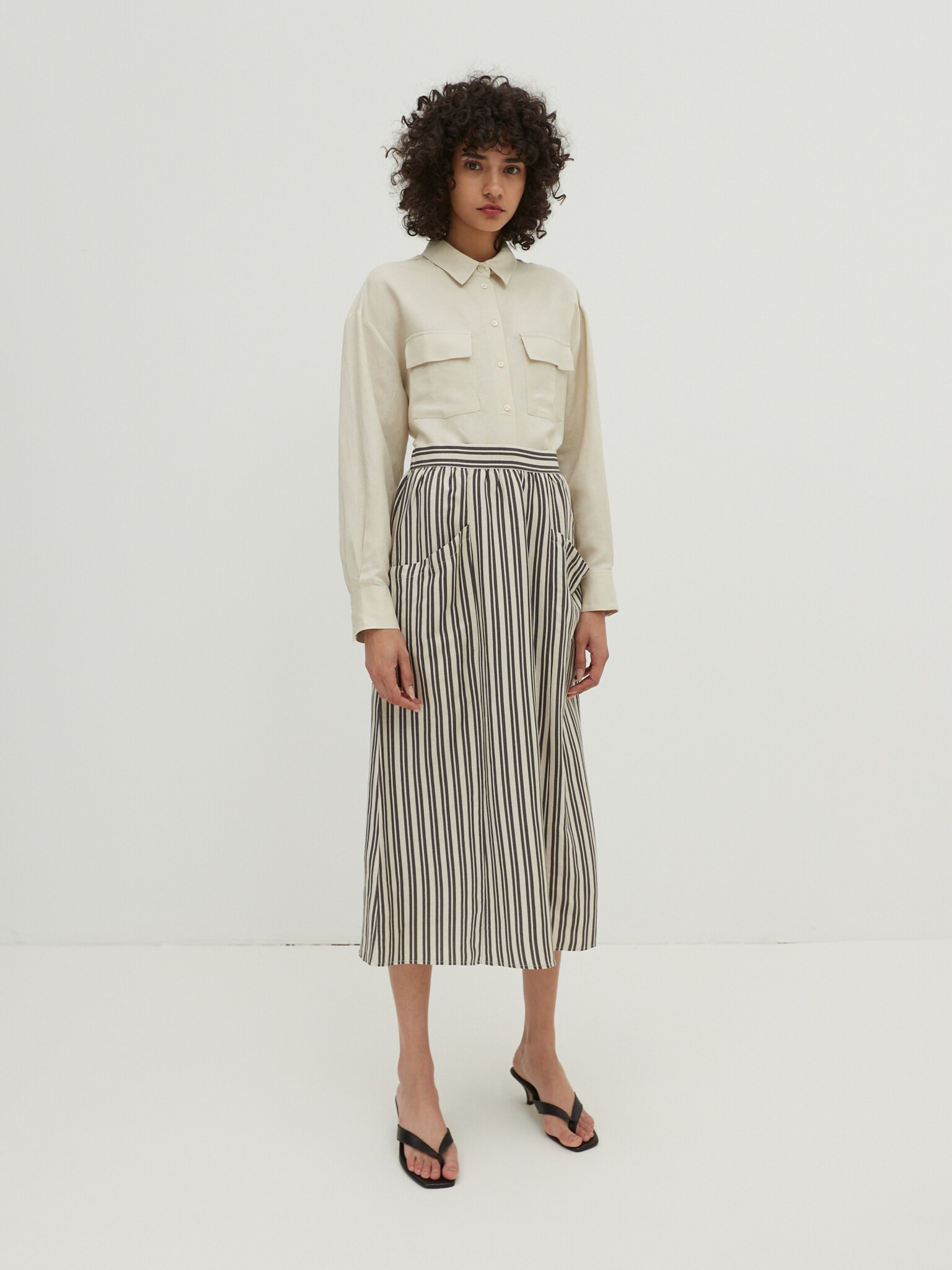 Blusa 'Savanna'
