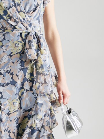 Abito da sera di Lauren Ralph Lauren in blu