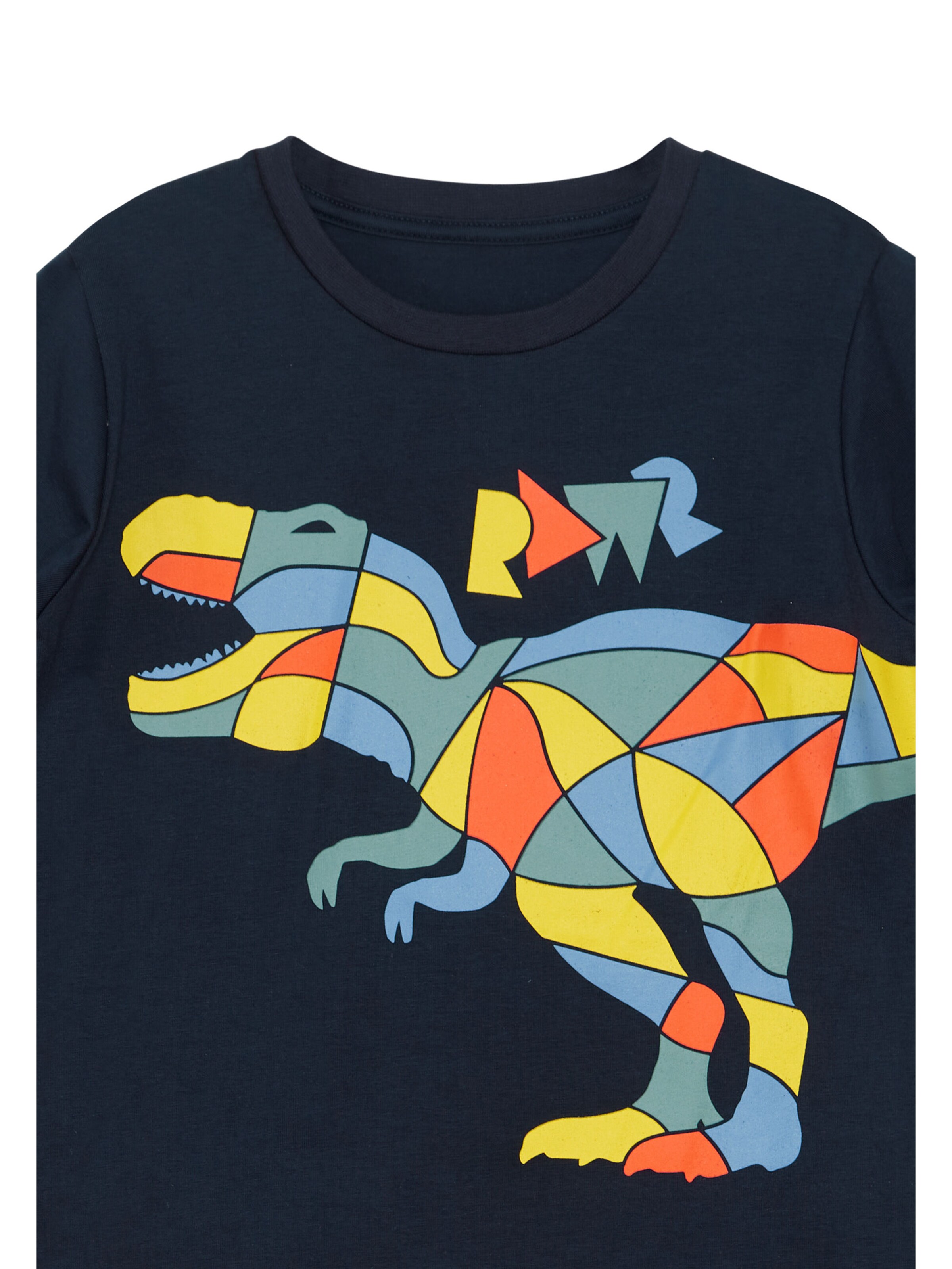 Survêtement 'Dinosaur' Denokids en bleu