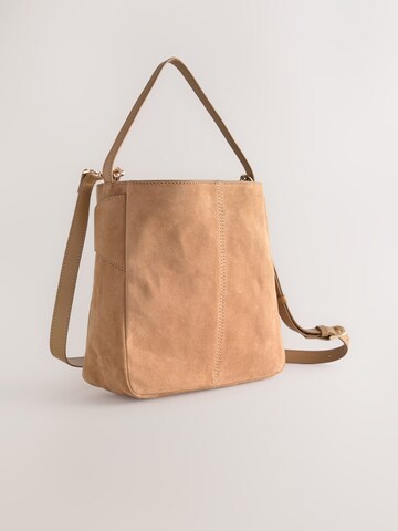 Next Schoudertas in Beige