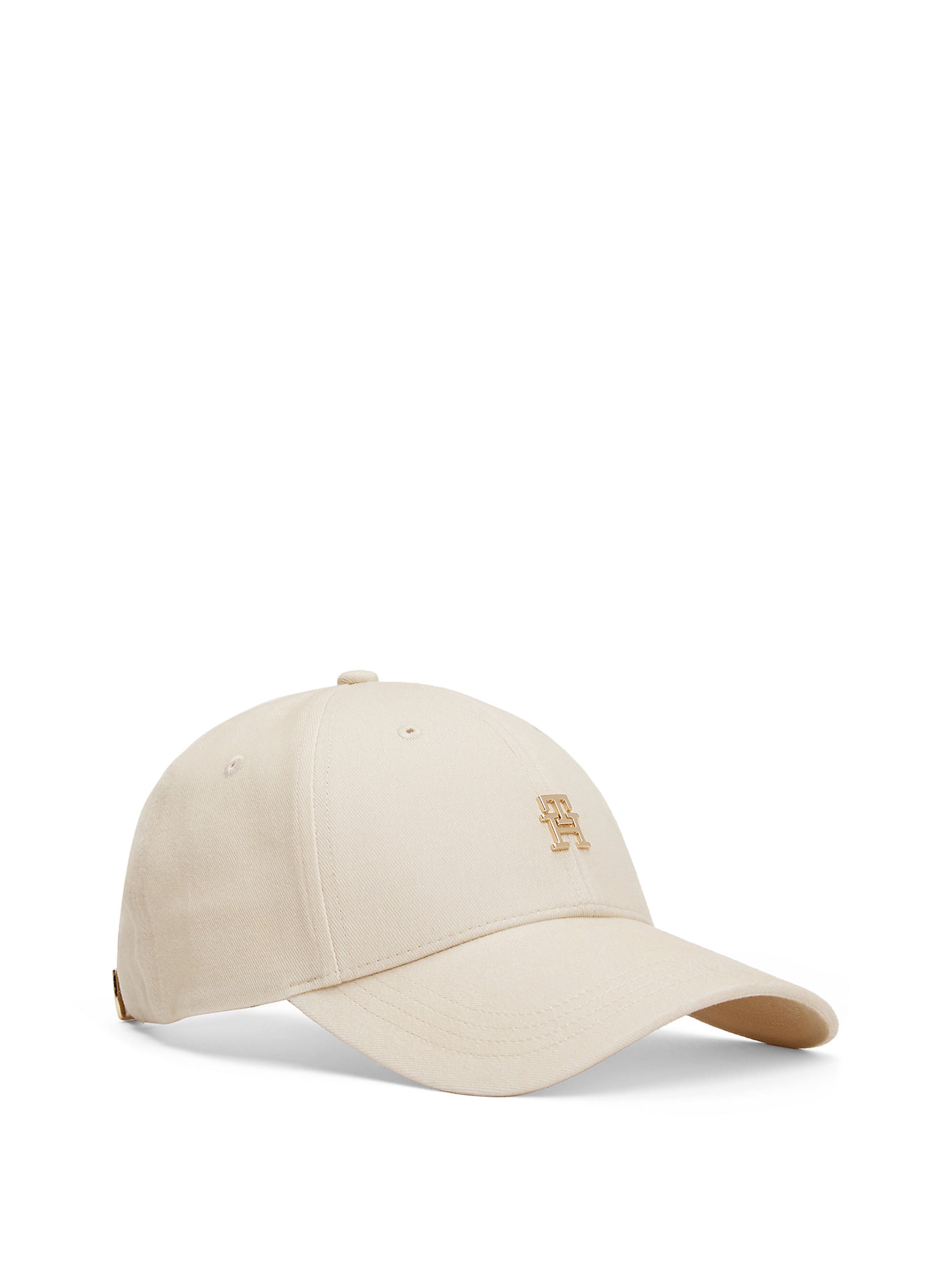 TOMMY HILFIGER Cap in Beige