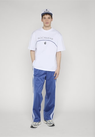ROCAWEAR Cap 'ROCAFELLA' in White