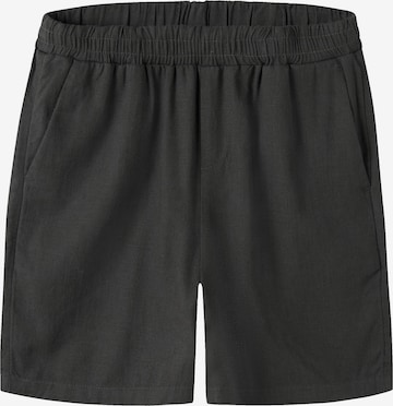 LMTD - Pantalón en negro: frente