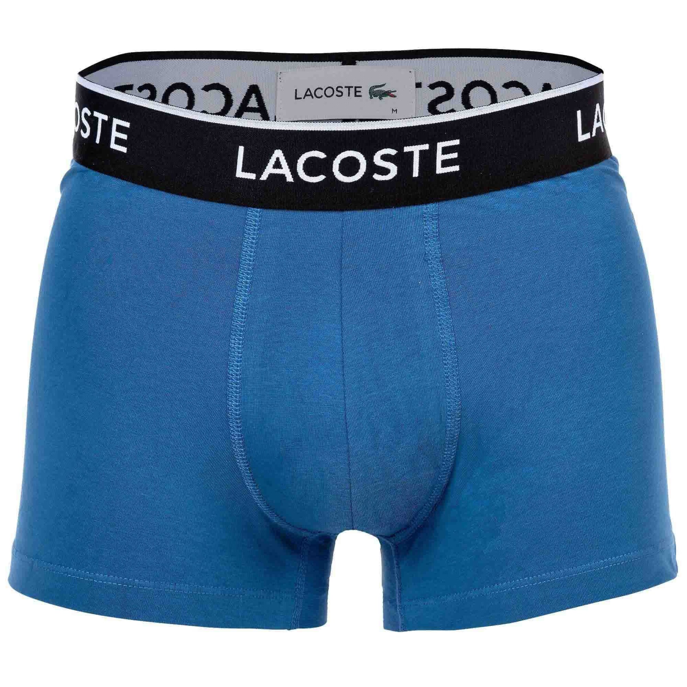 LACOSTE Bokserki w kolorze niebieski