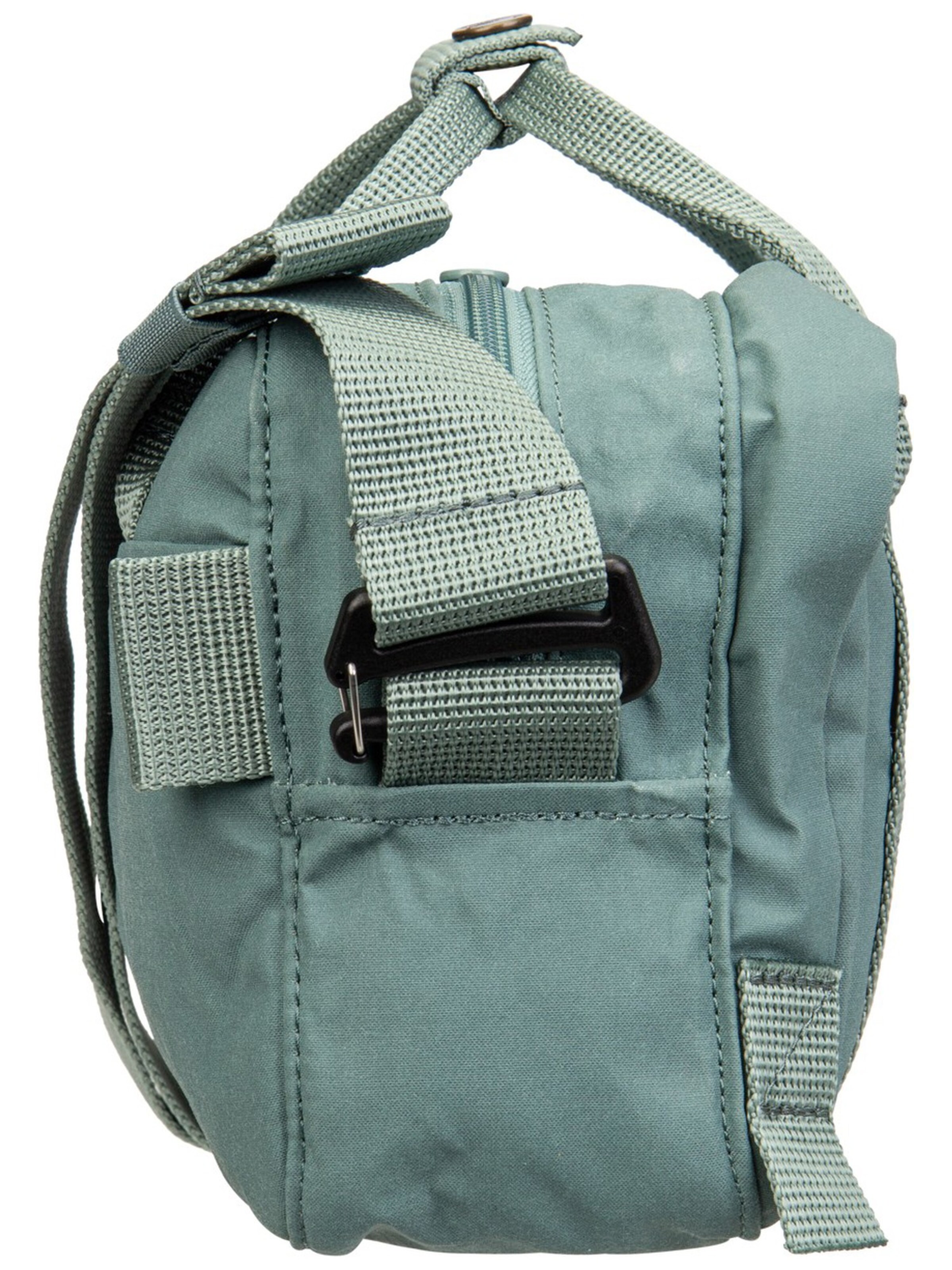 Sac à bandoulière 'Kanken' Fjällräven en vert