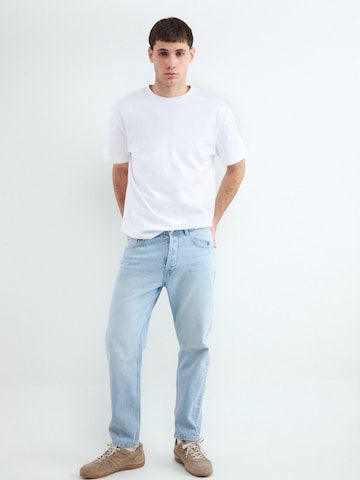 BALMOHK Slimfit Farkut värissä sininen