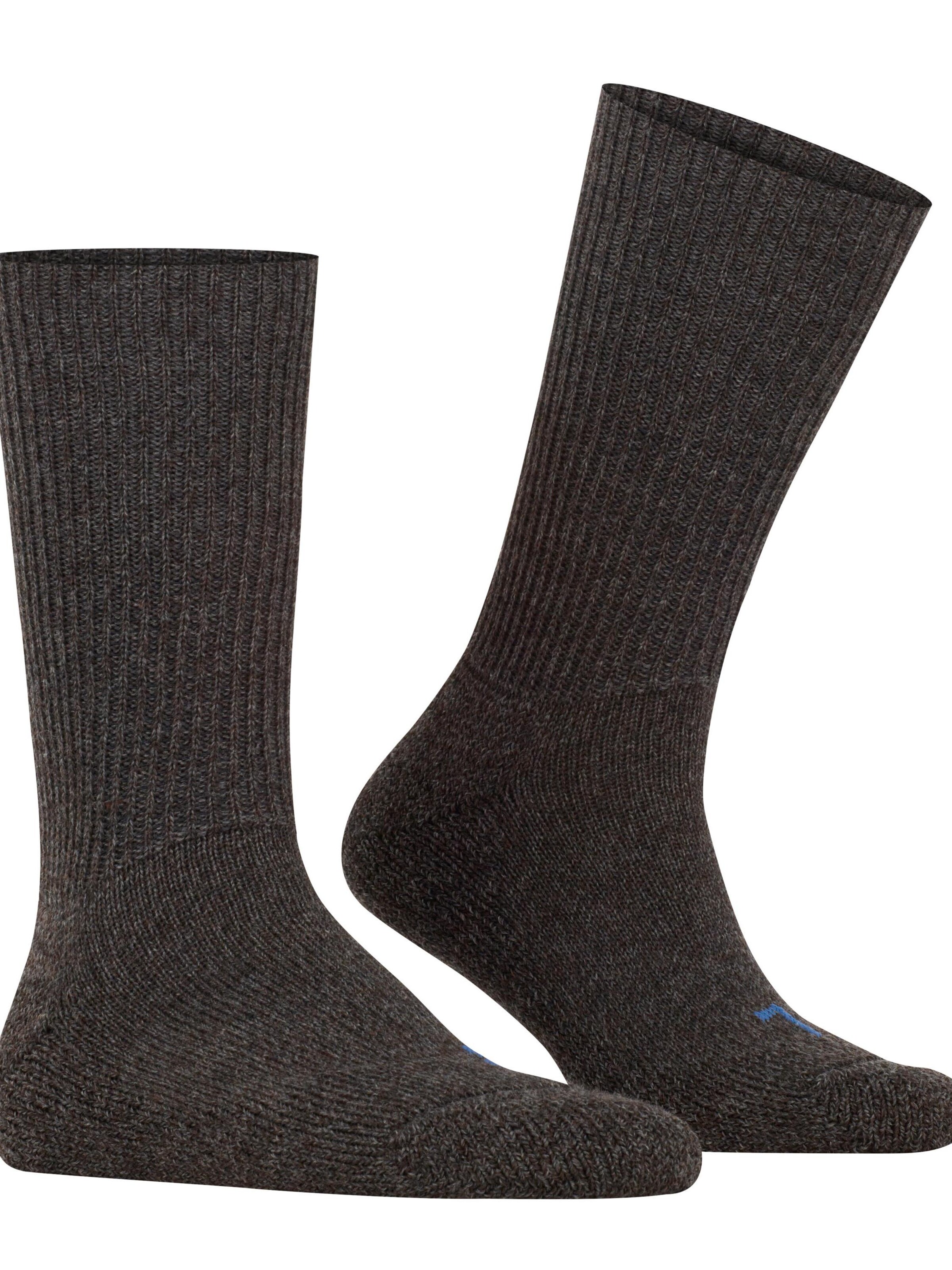 FALKE Socks 'Walkie Ergo' in Grey