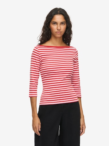 Noisy may Shirt 'NMStormi' in Red: front