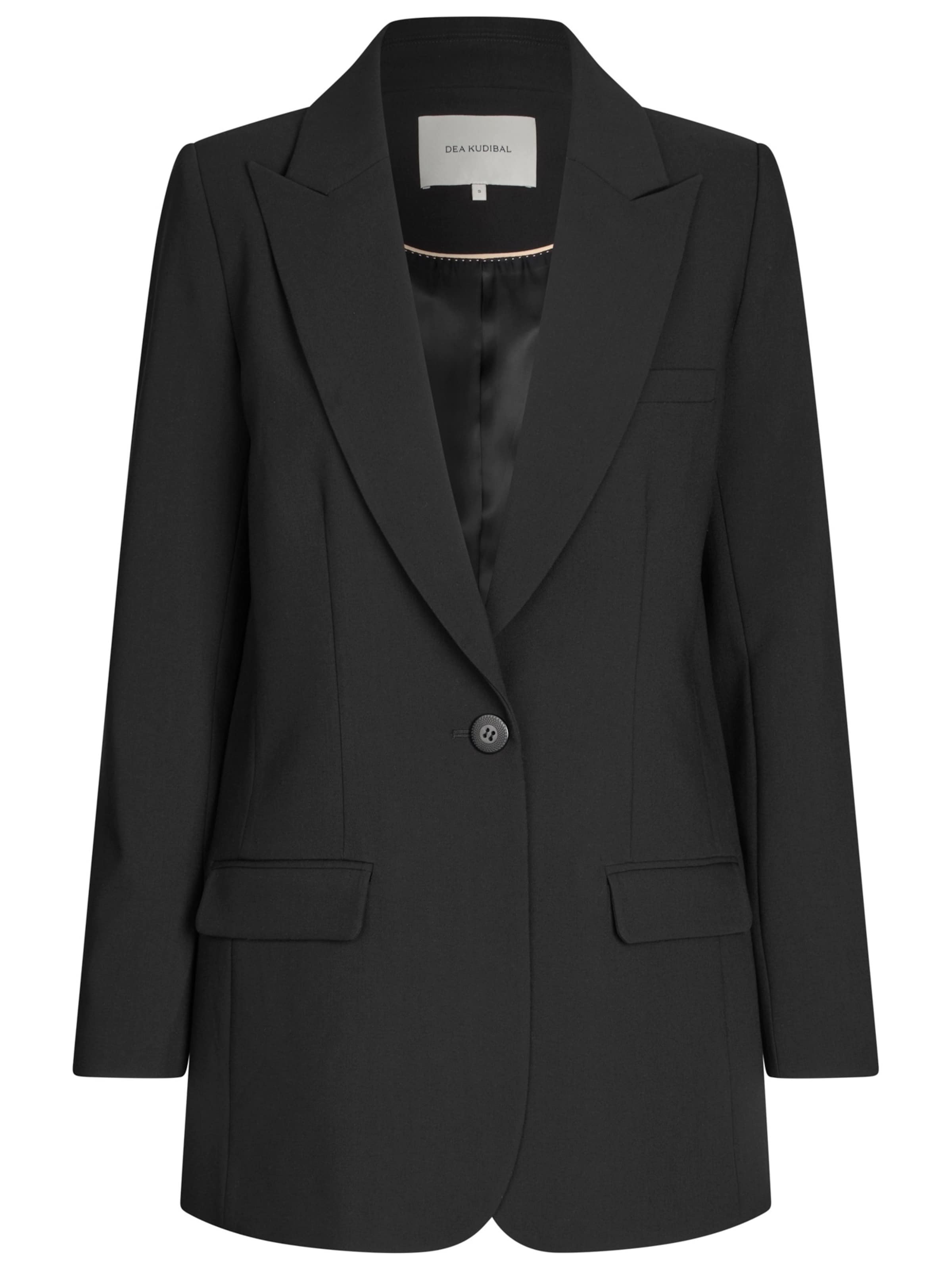 Dea Kudibal Blazer ' CatinkaDEA ' in 40 in Black, Item view