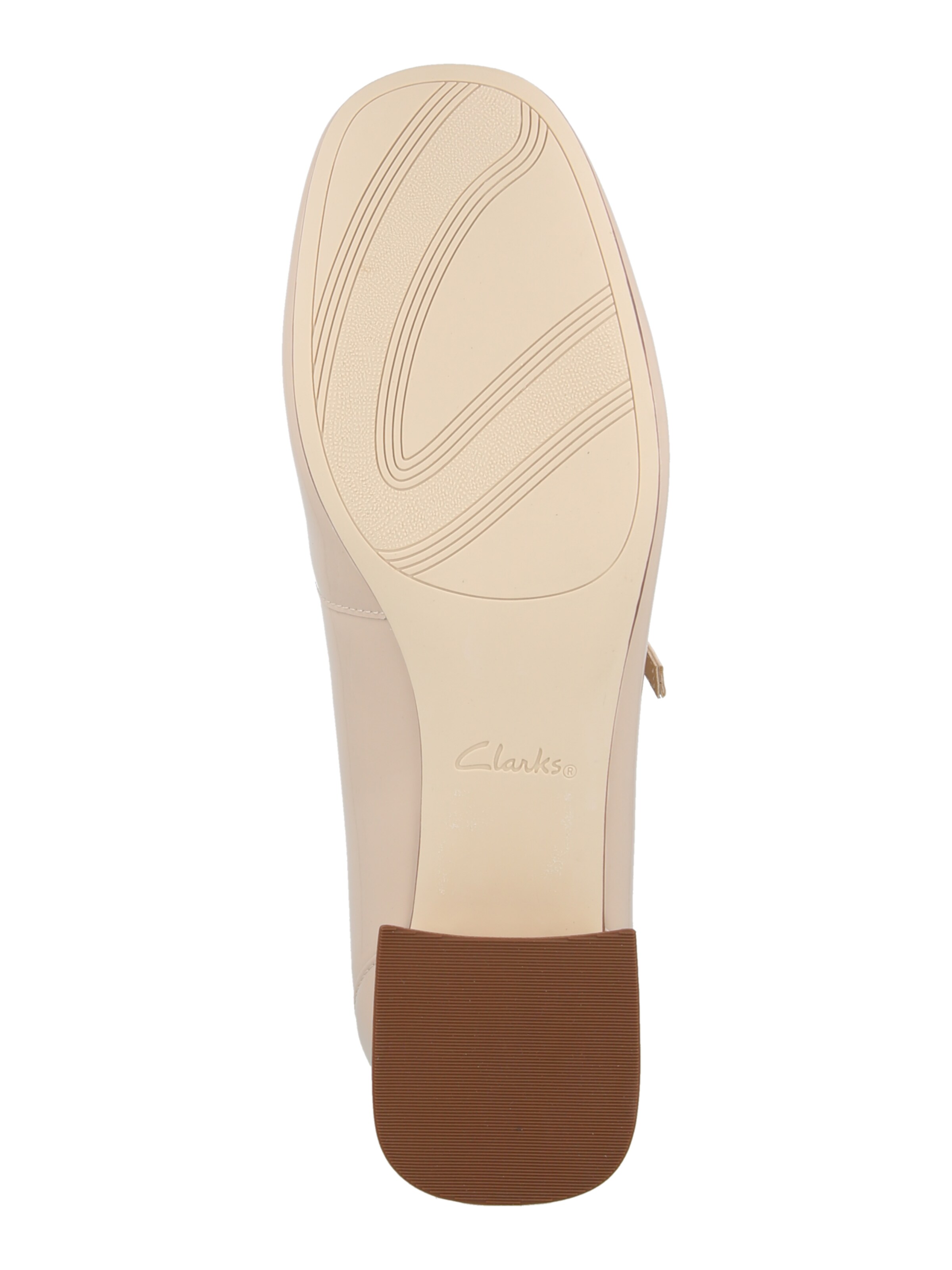 CLARKS Γόβες 'Daiss31' σε μπεζ