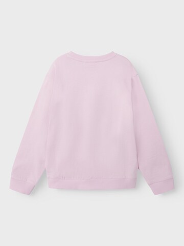 NAME IT Sweatshirt in Roze