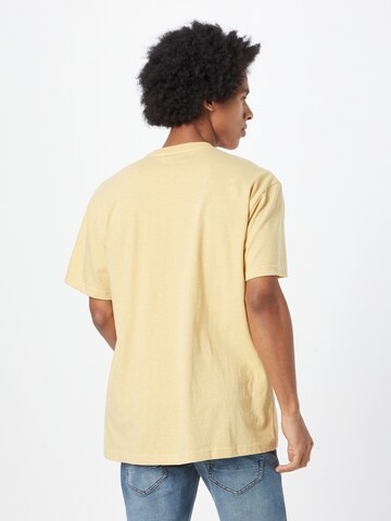 Revolution T-Shirt in Gelb