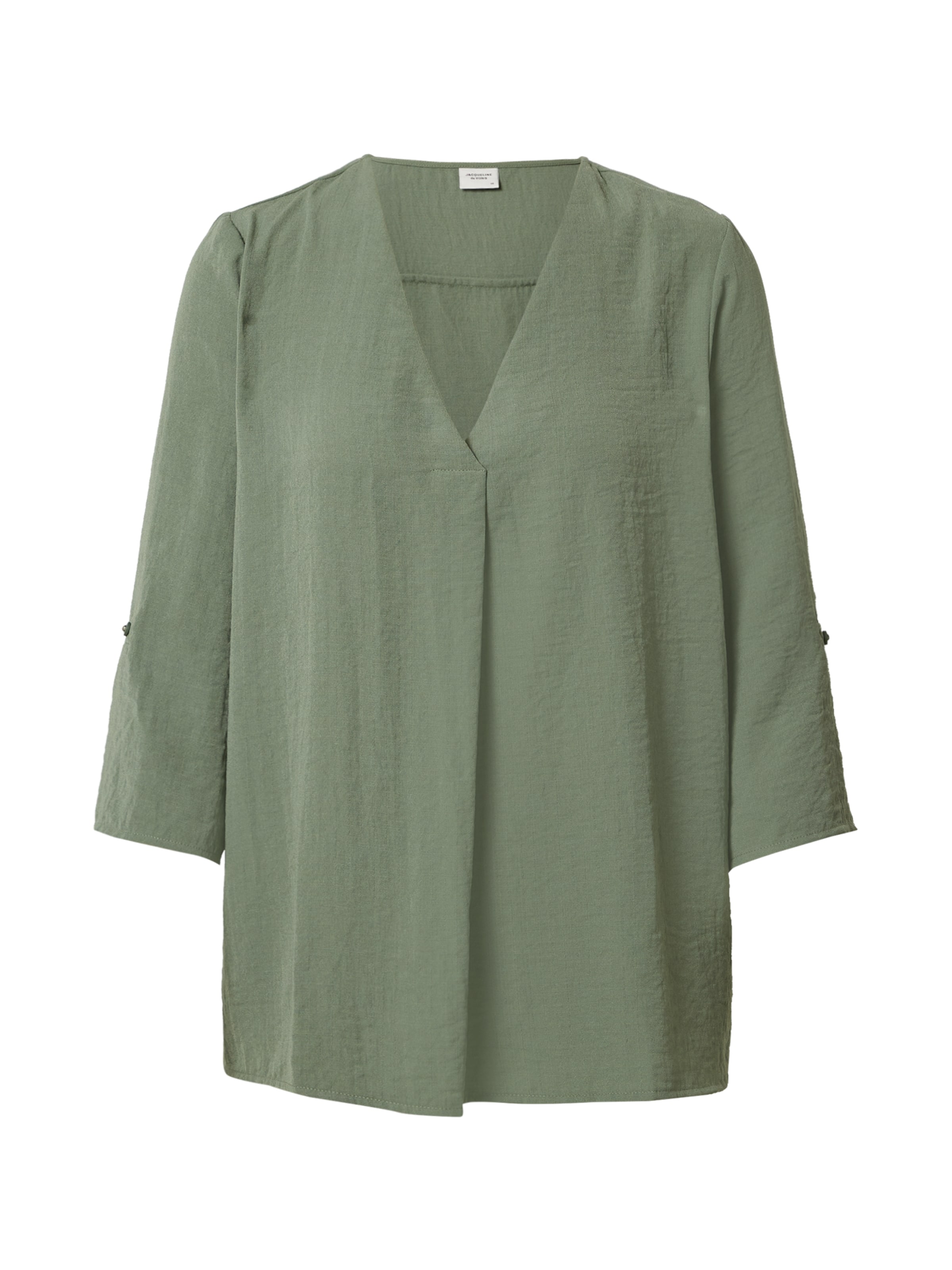 JDY Blouse 'Divya' in Green: front