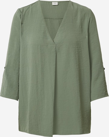 JDY - Blusa 'Divya' en verde: frente