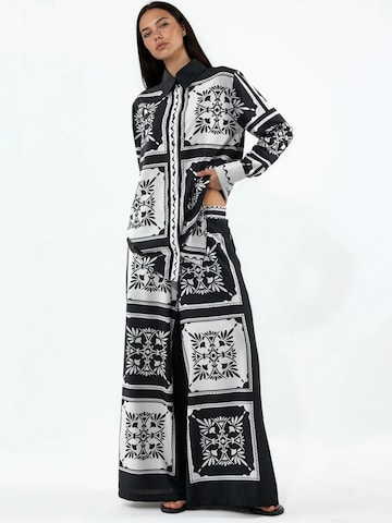 MSN Collection Loungewear in Mixed colors: front