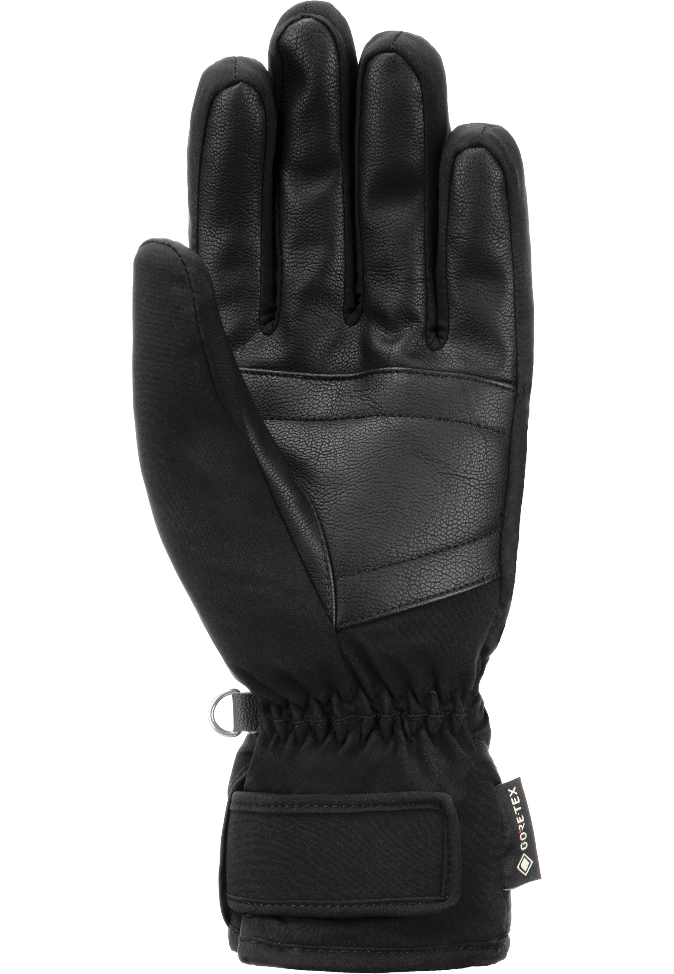 REUSCH Sporthandschuhe 'Susan' in Schwarz