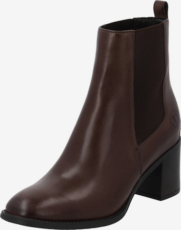 Chelsea Boots 'Kealee' Palado en marron : devant