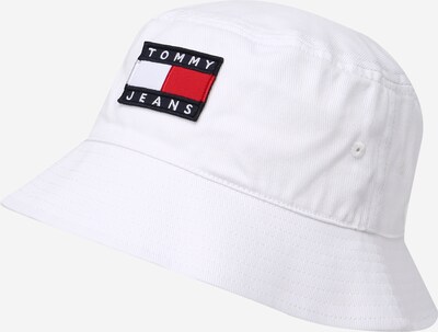 Tommy Jeans Müts tulipunane / must / valge, Tootevaade