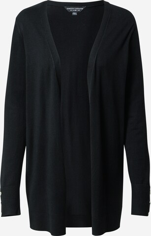 Dorothy Perkins Knit Cardigan in Black: front