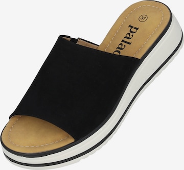 Palado Sandals 'Palado Rhat' in Black: front