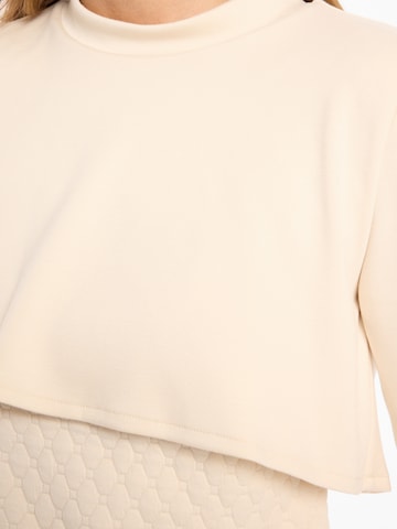 Ana Alcazar Kleid 'Adlina' in Weiß